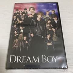 DREAM BOYS DVDのサムネイル