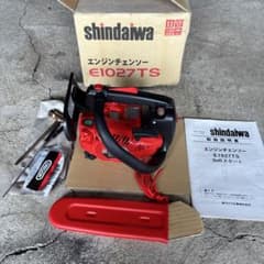 エンジンチェンソー E1027TS 本体新品のサムネイル