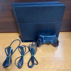 PS4 本体 PlayStation4のサムネイル