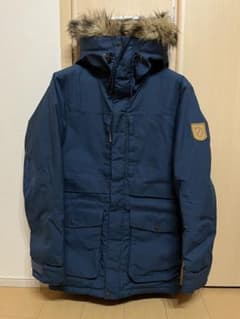 Fjallraven Barents Parka M フェールラーベン - メルカリ