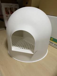 【Hiromi Monma様専用】PIDAN＜ピダン＞猫用 トイレ ドーム型のサムネイル