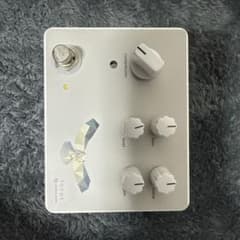 limetone audio focus ギターベース　エフェクター ホワイトのサムネイル