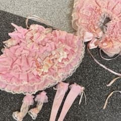 Pullip プーリップ Angelic Pretty スフォリア　ドレスのサムネイル