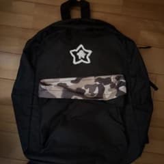 スターチーム風リュック バック ナップサック 迷彩柄 - メルカリ