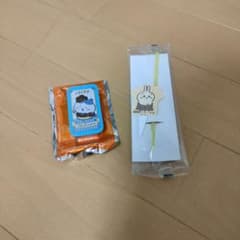ココス ちいかわ うさぎ&ハチワレ 3点セットのサムネイル