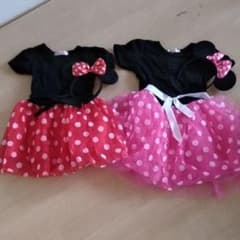 ハロウィン 子供 コスプレ 姉妹お揃いのサムネイル