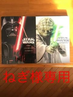 スターウォーズ DVDのサムネイル