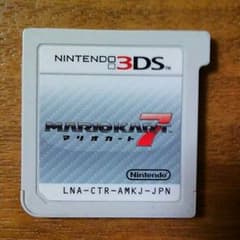 ★マリオカート7★のサムネイル