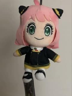 아냐 봉제인형 SEGA
