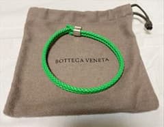 ニコちゃん様専用　ボッテガヴェネタ/BOTTEGA VENETA レザーブレスのサムネイル