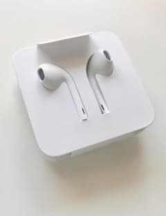 iPhone7 iPhone8 iPhoneX 純正イヤホンのサムネイル