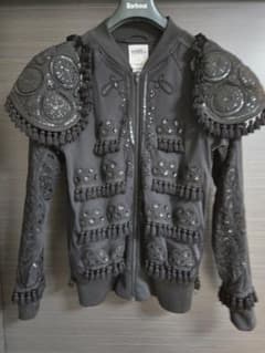 adidas Jeremy Scott ブラック ジャンパーのサムネイル