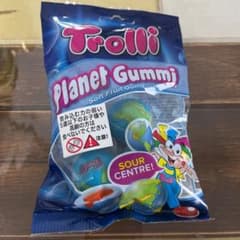 トローリ プラネットグミ 地球グミのサムネイル