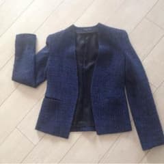 セオリー ノーカラージャケット！のサムネイル