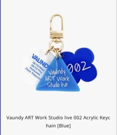 Vaundy ART Work Studio live 002 キーホルダー - メルカリ