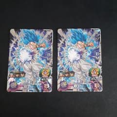 スーパードラゴンボールヒーローズのサムネイル