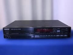 KENWOOD DP-1000 ケンウッド CDプレーヤー ジャンク - メルカリ