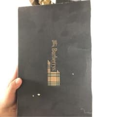 Burberry  帽子のサムネイル