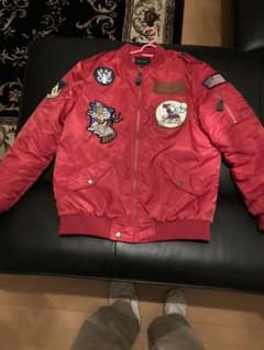 MA-1 ブルゾン ジャケットのサムネイル