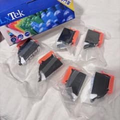 LxTek 互換インクカートリッジ 6個セットのサムネイル