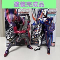 S.H.Figuarts 仮面ライダー　ゼッツ