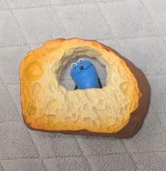 PUPPET SUNSUN 승승을 찾아 마스코트 승승과 빵