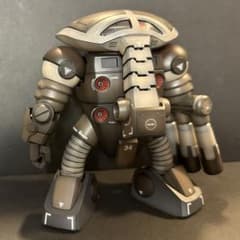 HG ジュリック　塗装完成品 HGUC 1/144 NZ-666 クシャトリヤ (機動戦士ガンダムUC) メタリック塗装済み