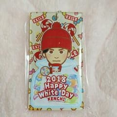 【レア】橘ケンチ アクリルキーホルダーのサムネイル