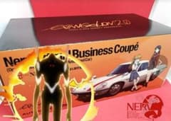 전용품 오토 아트 1/18 웨이브 WAVE NERV 관용차 에바