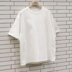 ぺ*い様 bonbon ボックスクルーネックT B5095のサムネイル