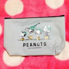 スヌーピー ポーチ♡のサムネイル
