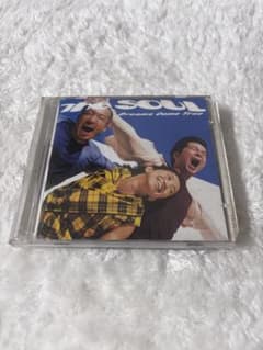 DREAMS COME TRUE THE SOUL CDのサムネイル