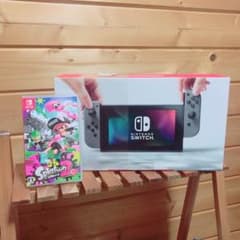 任天堂 スイッチ  新品未使用  ニンテンドー Nintendo switchのサムネイル