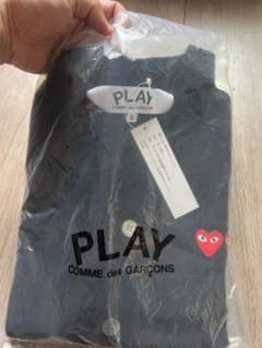 PLAY COMME des GARCONS カーディガン Sのサムネイル