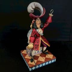 F Disney ジム・ショア シリーズCaptain Hook MrSmee F Disney ジム・ショア シリーズCaptain Hook MrSmee - メルカリ