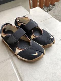 Nike　WMNS AIR RIFT　エアリフト  ブラック/ブラウンのサムネイル