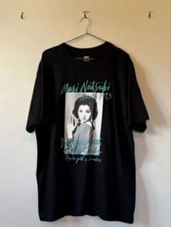 WAYP music 夏木マリ　50周年Tシャツ　XLのサムネイル