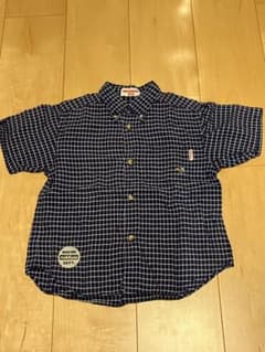 ミキハウス 半袖 110cmのサムネイル