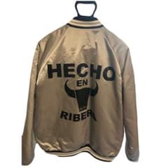 CHALLENGER Steak House RIBERA シルバー スタジャン - メルカリ