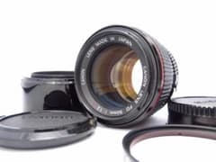 極美品 Canon キャノン New FD 50mm F/1.2 L 管理A37 極美品 Canon キャノン New FD 50mm F/1.2 L 管理A37 - メルカリ