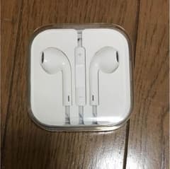 アップル  iPhone 純正品 イヤフォンのサムネイル