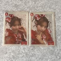 み*ん様 FRUITSZIPPER 月足天音 クリアトレカのサムネイル