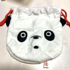 パンダコパンダ 巾着コレクション パンちゃんのサムネイル
