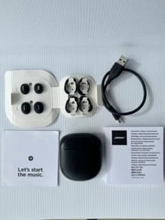 BOSE QUIETCOMFORT EARBUDS IIのサムネイル
