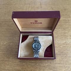 ジャンク】TUDOR MINI-SUB 腕時計 箱付き - メルカリ