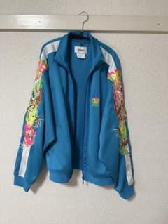 doublet 19ss カオス刺繍　ナイロンジャケット doublet 19ss カオス刺繍 ナイロンジャケット Narrenschiff:【8月8日