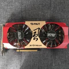Palit GeForce GTX 760 JETSTREAM 4096MBのサムネイル