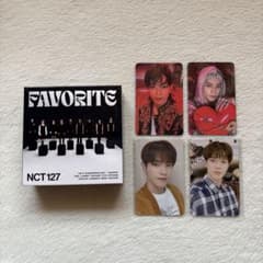 NCT 127 FAVORITE テヨン キノ mu-mo トレカ セット - メルカリ