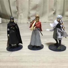 銀魂 完結編 フィギュアのサムネイル