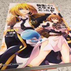 転生したらスライムだった件 ～魔物の国の歩き方～ 7のサムネイル